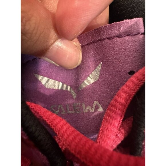 Salewa WS Lite Train Womens Trail Running Shoes Size 8 EUC - Picture 9 of 9